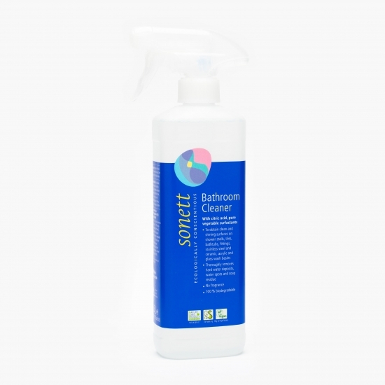 Detergent bio pentru baie 0.5l