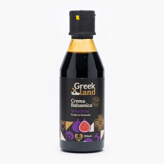Cremă balsamică cu smochine fără zahăr adăugat 0.25l