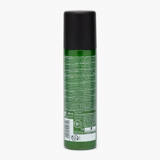 Balsam tratament spray pentru păr predispus la deteriorare și fragil Bio-Tech Restore 200ml