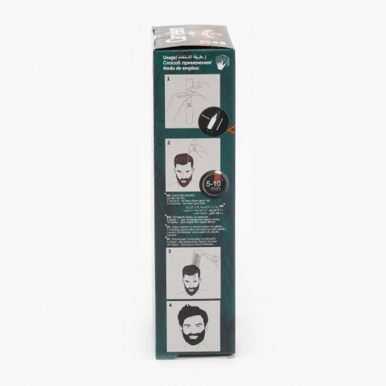 Vopsea de păr pentru bărbați 3.0 șaten 30ml