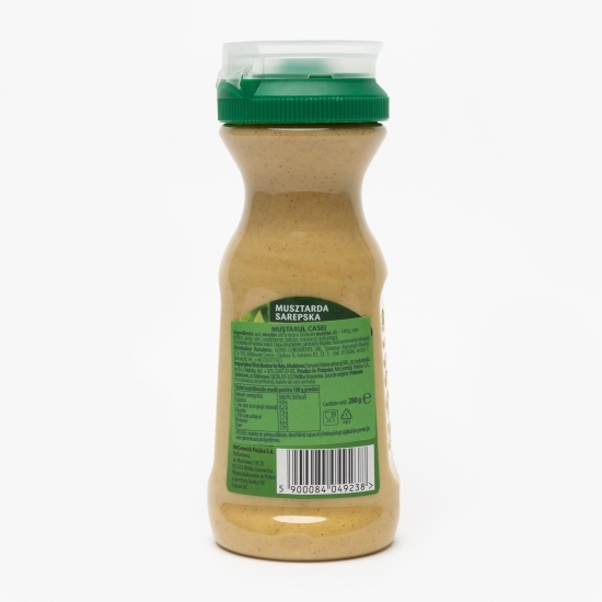 Muștarul Casei 280g