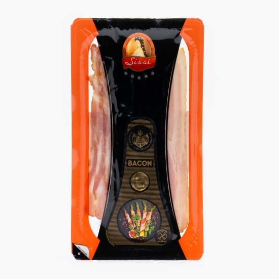 Bacon fără E-uri 100g