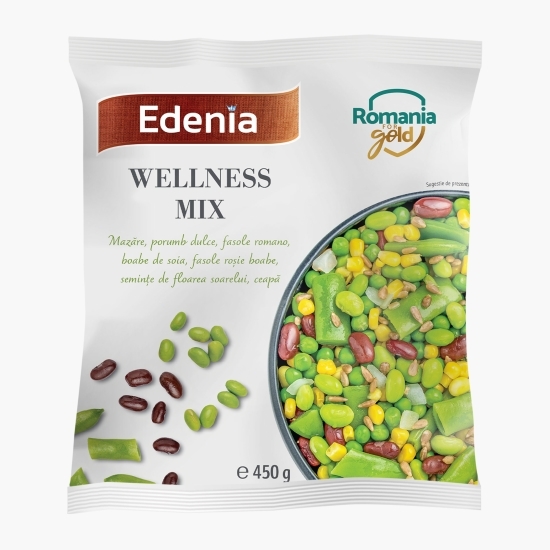 Wellness mix 450g