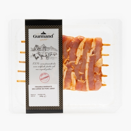 Frigărui marinate de porc 240g