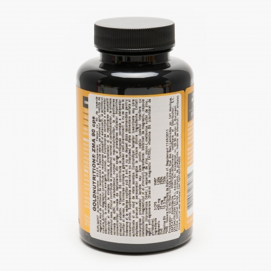 ZMA (Zinc, Magneziu&Vitamina B6) 90 capsule