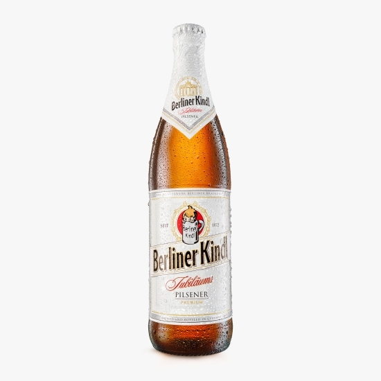 Bere blondă sticlă 0.5l