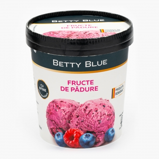 Înghețată cu fructe de pădure 650g