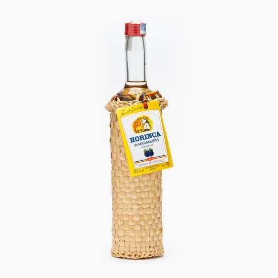 Horincă de prune 50% alc. 0.5l