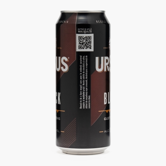 Bere neagră doză 500ml