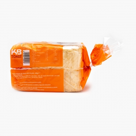 Pâine toast alb 300g