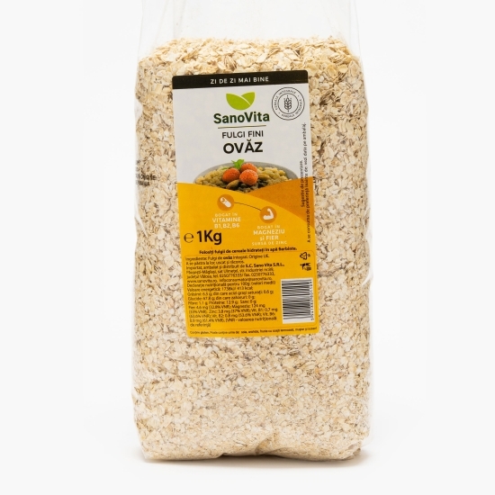 Fulgi de ovăz 1kg