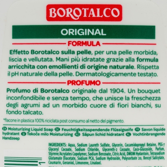 Săpun lichid Original 0.25l