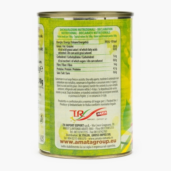 Fasole roșie 400g