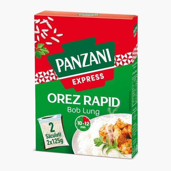 Orez Rapid, bob lung 250g