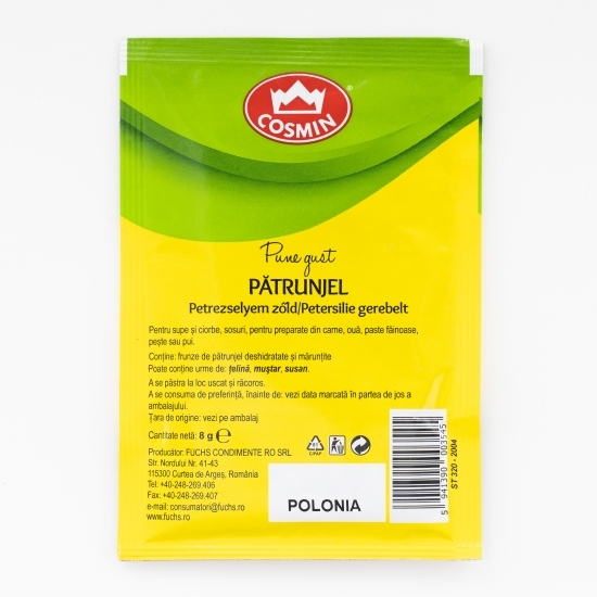Pătrunjel 8g