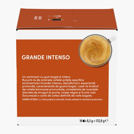 Grande Intenso 16 băuturi 132.8g, capsule cafea 