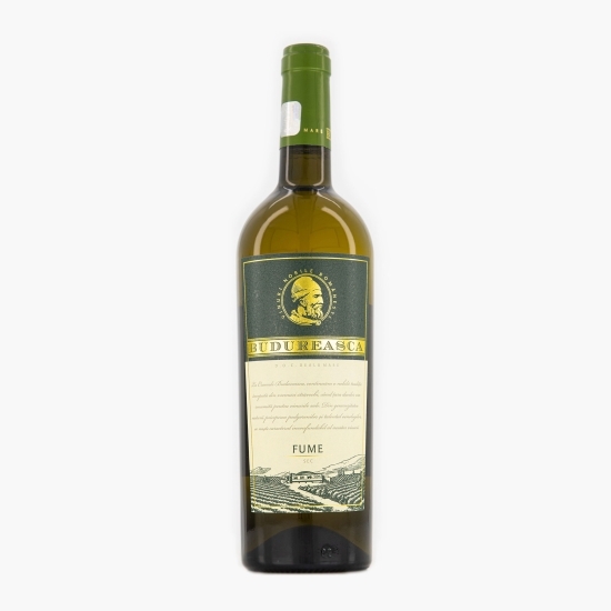 Vin alb sec Fume, 13.5%, 0.75l 