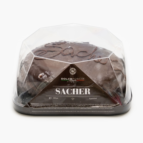 Tort Sacher 550g