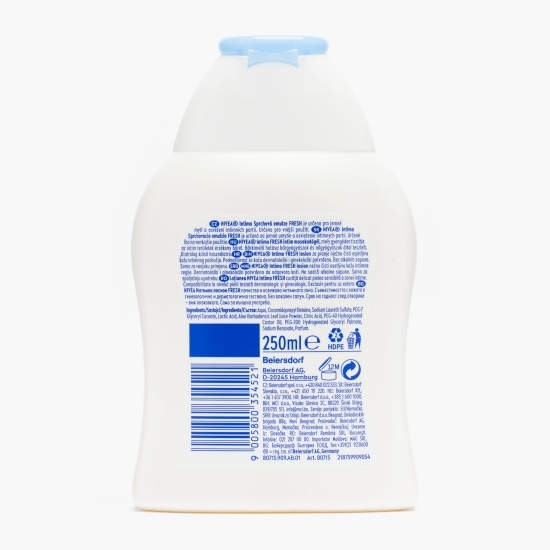  Loțiune intimă Intimo Fresh Comfort 0.25l