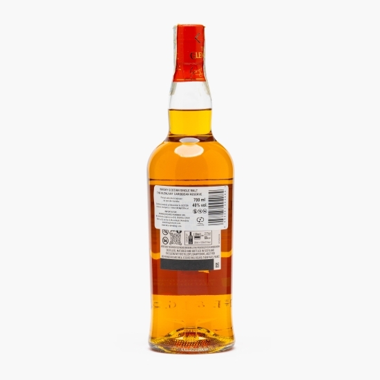Whisky Single Malt Caribbean Reserve 40% 0.7l + cutie