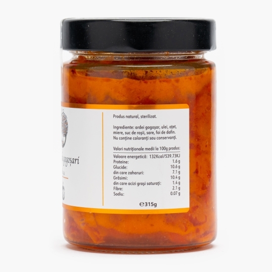 Salată de gogoșari 315g