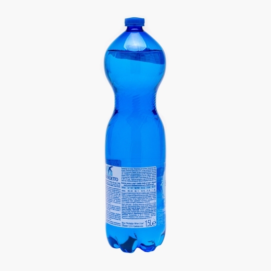 Apă carbogazoasă 1.5l