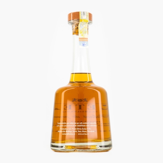 Pălincă de prune 40% alc. 0.7l + cutie