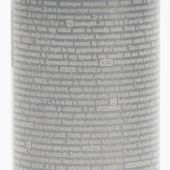 Antiperspirant spray pentru bărbați Men+Care Invisible Dry 150ml