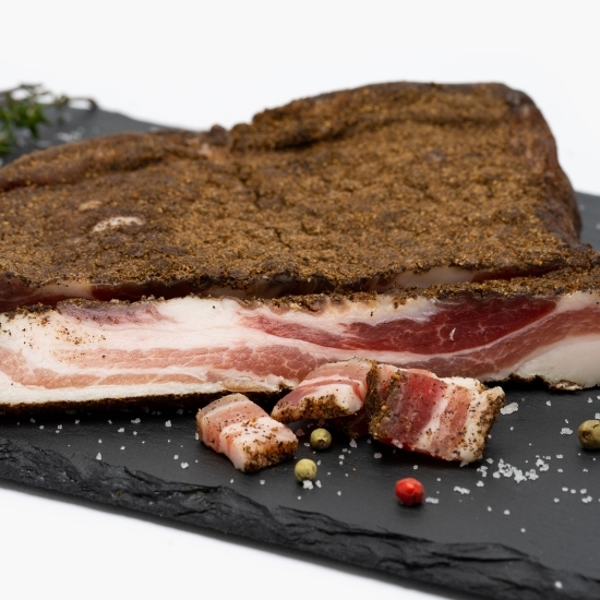 Fleică crud-uscată de Mangaliță 250g