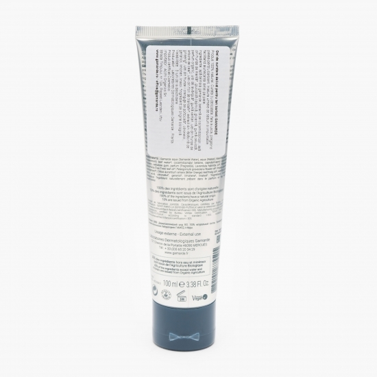 Gel bio de curățare delicat pentru bărbați 100ml