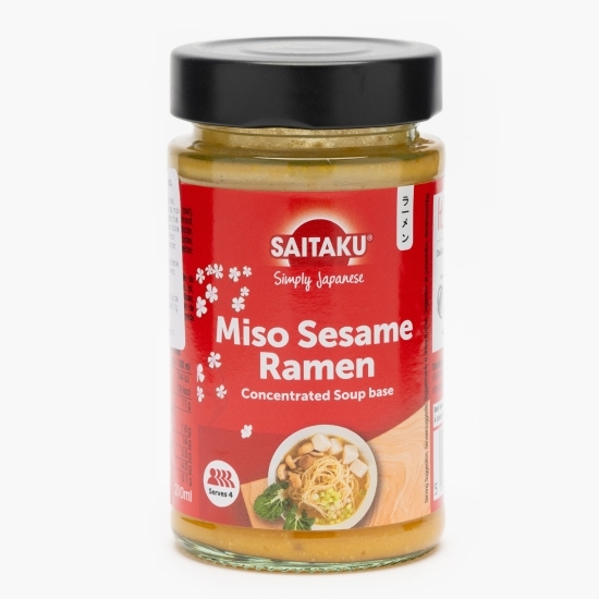 Supă concentrată pentru Ramen Miso-Susan 210ml