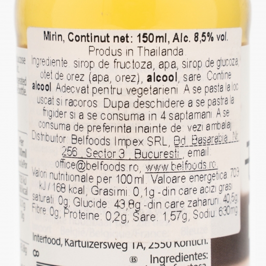Sos Mirin 150ml