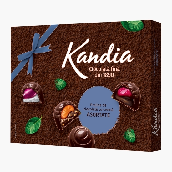 Praline de ciocolată asortate 103.8g