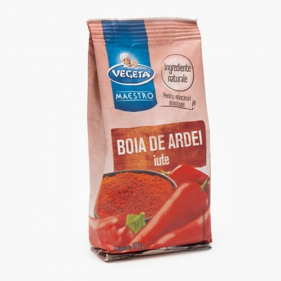 Boia de ardei iute 100g