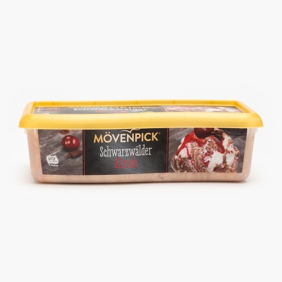 Înghețată cremoasă de vanilie cu frișcă 544g