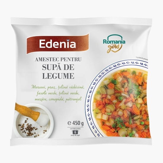 Amestec pentru supă de legume 450g
