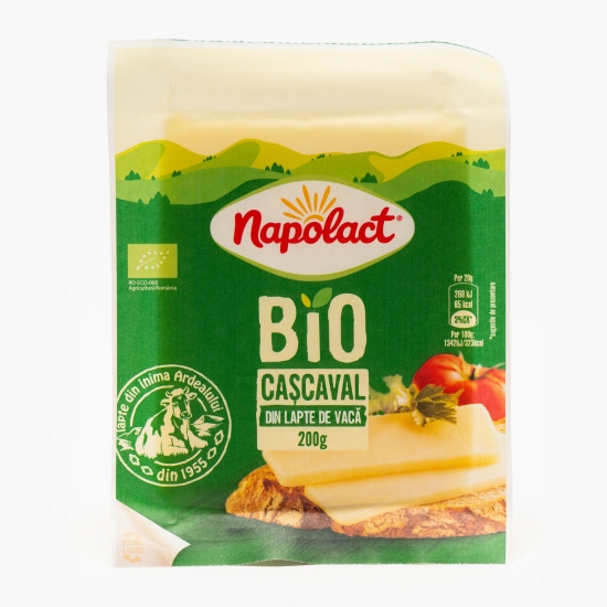 Cașcaval eco 200g