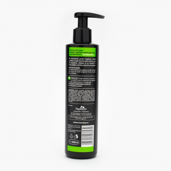Cremă Expert Abyssinian Leave-on pentru păr uscat sau deteriorat 200ml