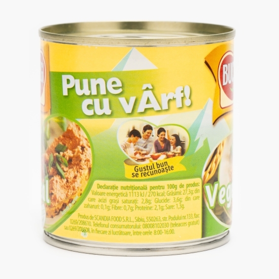 Pastă vegetală tartinabilă 300g 