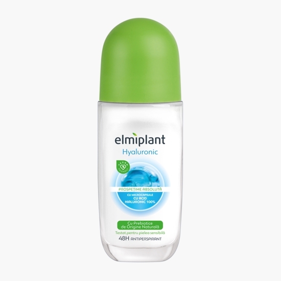 Antiperspirant roll-on Hyaluronic 50ml