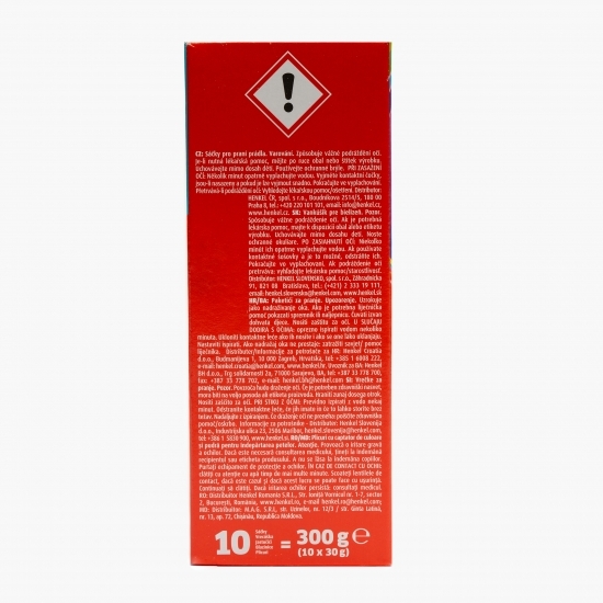 Șervețele captatoare de culoare 10 buc