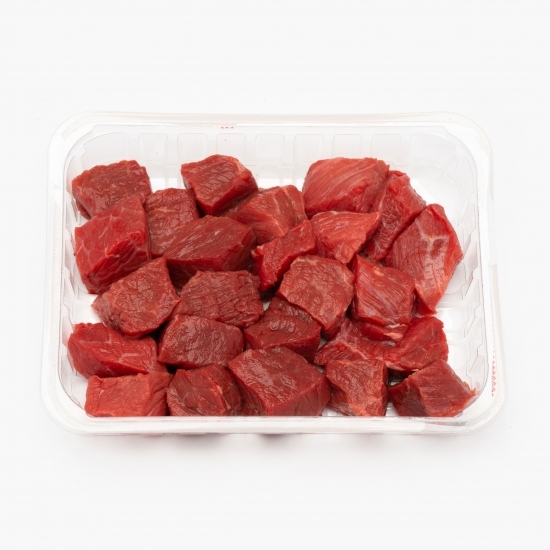 Carne de vită pentru gulaș 500g