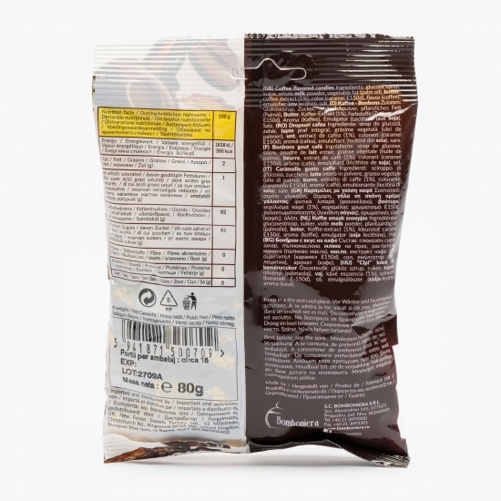 Bomboane cu cafea 80g