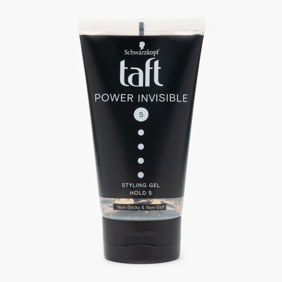 Gel de păr Power Invisible (5) 150ml