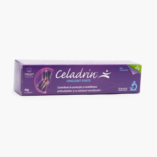 Celadrin Unguent Forte 40g