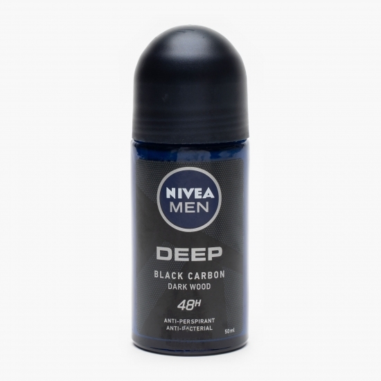 Deodorant antiperspirant roll-on pentru bărbați Men Deep 50ml
