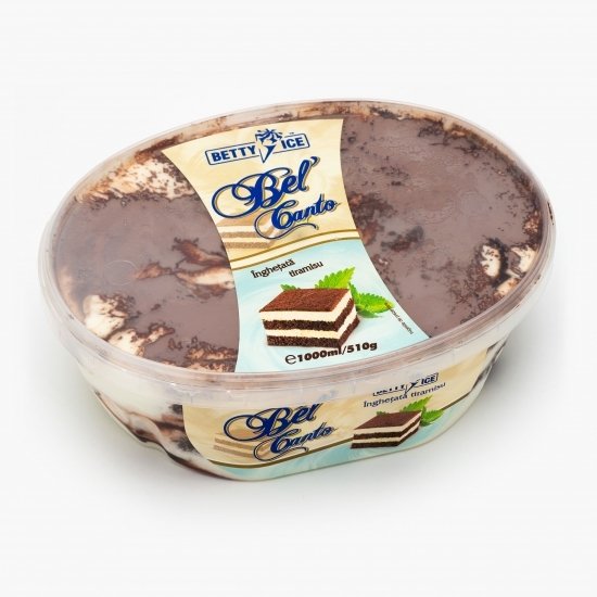 Înghețată tiramisu 510g