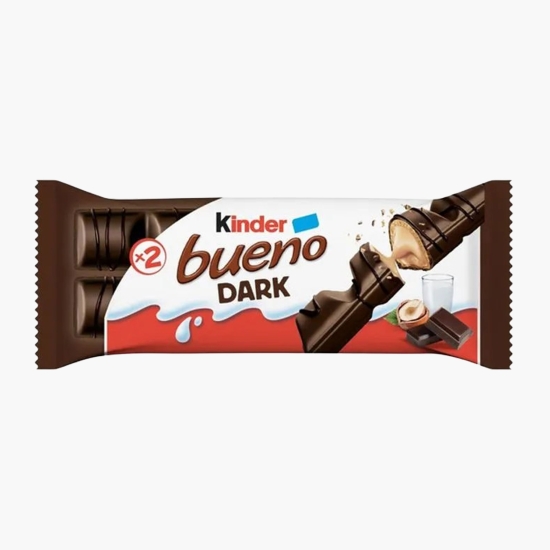 Batoane Bueno Dark 43g