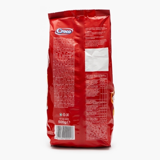 Mix brezel & crackers 500g