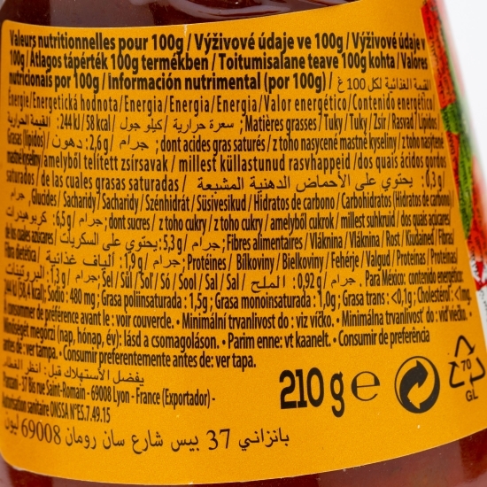 Sos Originale pentru paste 210g